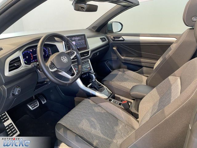 T-Roc Cabriolet 1.5 TSI DSG Move NAVI KLIMA PDC