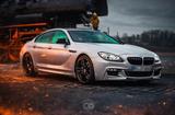 BMW F06 6er Gran Coupé x Drive Facelift M ... - BMW 650 aus 2014