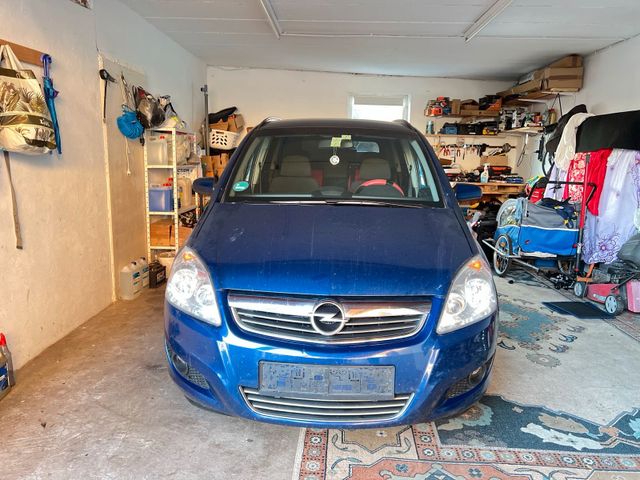 Opel zafira B