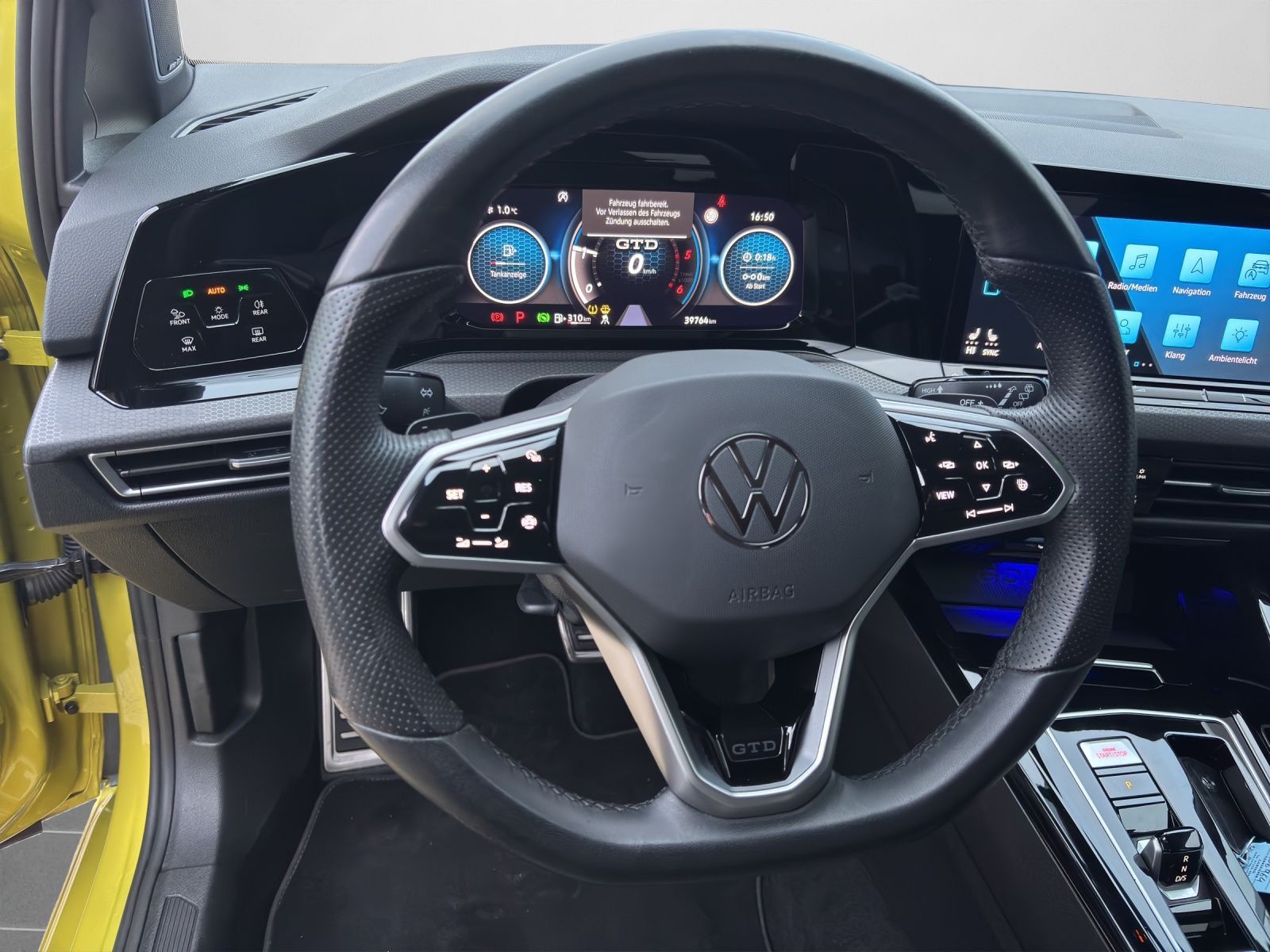 Volkswagen Golf - Bild 10