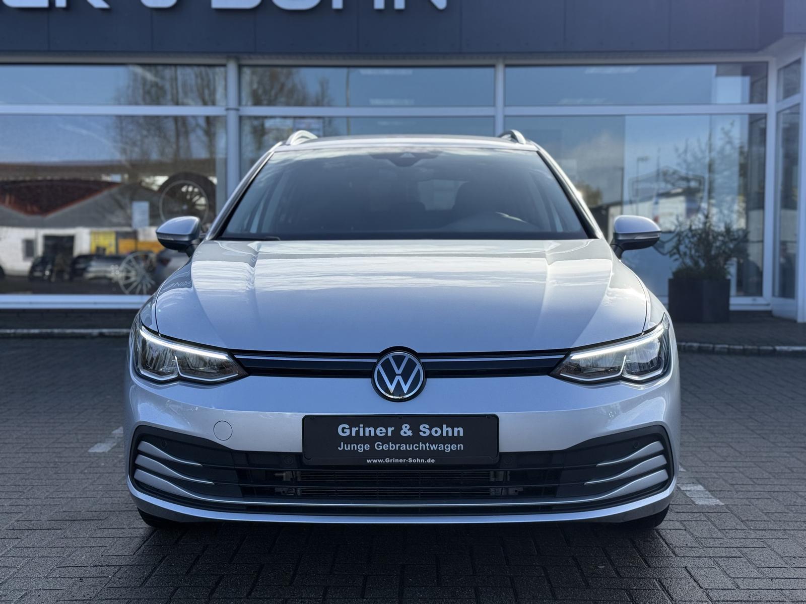 Volkswagen Golf Variant,Life,Winter,R-Kamera,Travel,ACC.