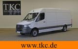 Mercedes-Benz Sprinter 317 CDI PRO Maxi Automatik Klima #013 - gebrauchte Mercedes-Benz Sprinter aus dem Jahr 2024
