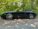 Porsche 911 (996)  Carrera Cabriolet - Porsche 996: Cabrio, 911