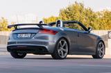 Audi TT RS Roadster 2.5 TFSI manual - gebrauchte Audi TT RS aus dem Jahr 2012