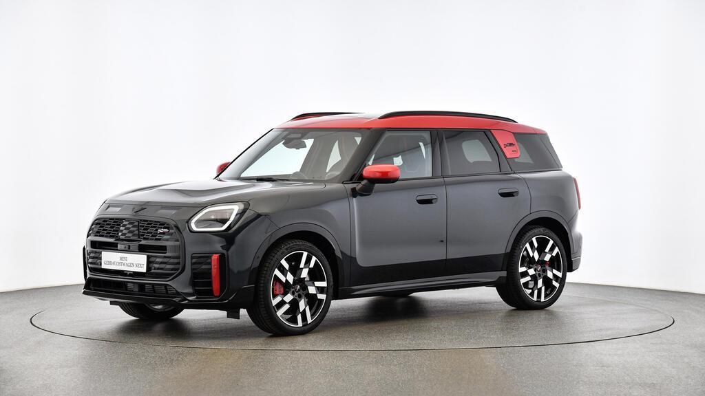 MINI John Cooper Works Countryman