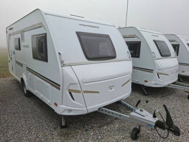 Weinsberg CaraOne 480 QDK