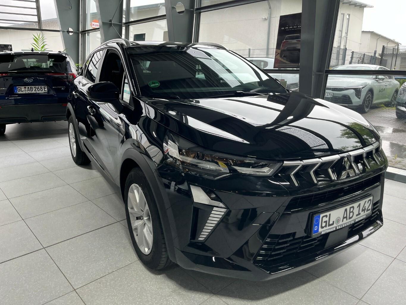 Mitsubishi ASX Diamant Plus