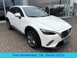 Mazda CX-3 2,0 Skyaktiv-G -Kizoku Intense- - Mazda CX-3 mit Benzin-Antrieb: Kizoku