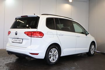 Volkswagen Touran 2.0 TDI Comfortline AID+ACC+KAM+AHK+7SITZ