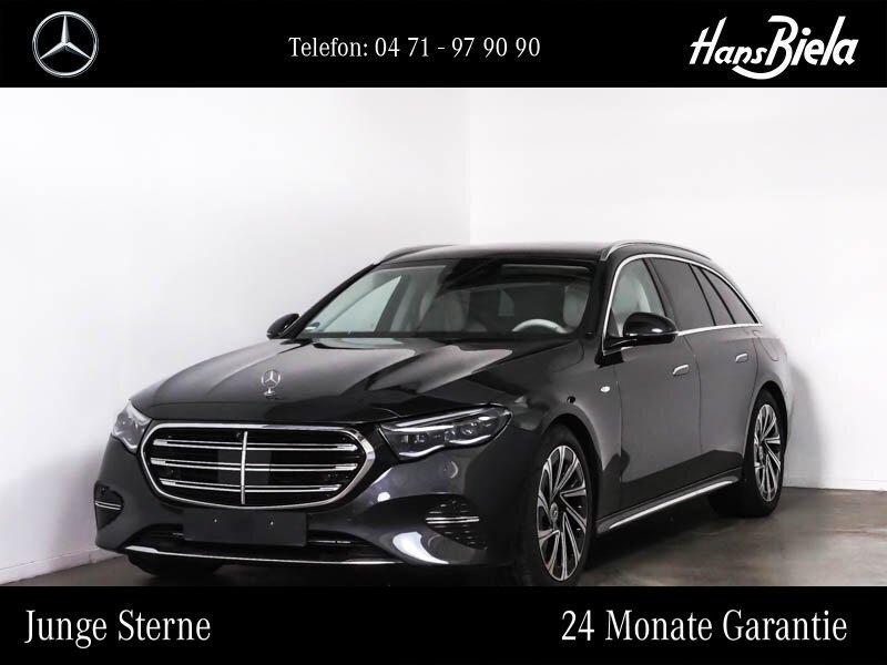 Mercedes-Benz E 300 e T Exclusive/Prem/Pano/Burm/DigLi/Dis/AHK