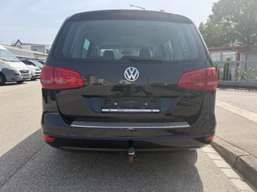 Volkswagen Sharan - 5