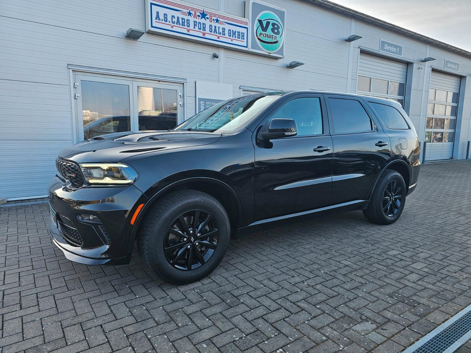 Dodge Durango 3.6L V6 .*6 Sitze*4X4