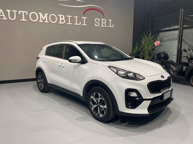 Kia Sportage 1.6 CRDI 115 CV 2WD Energy