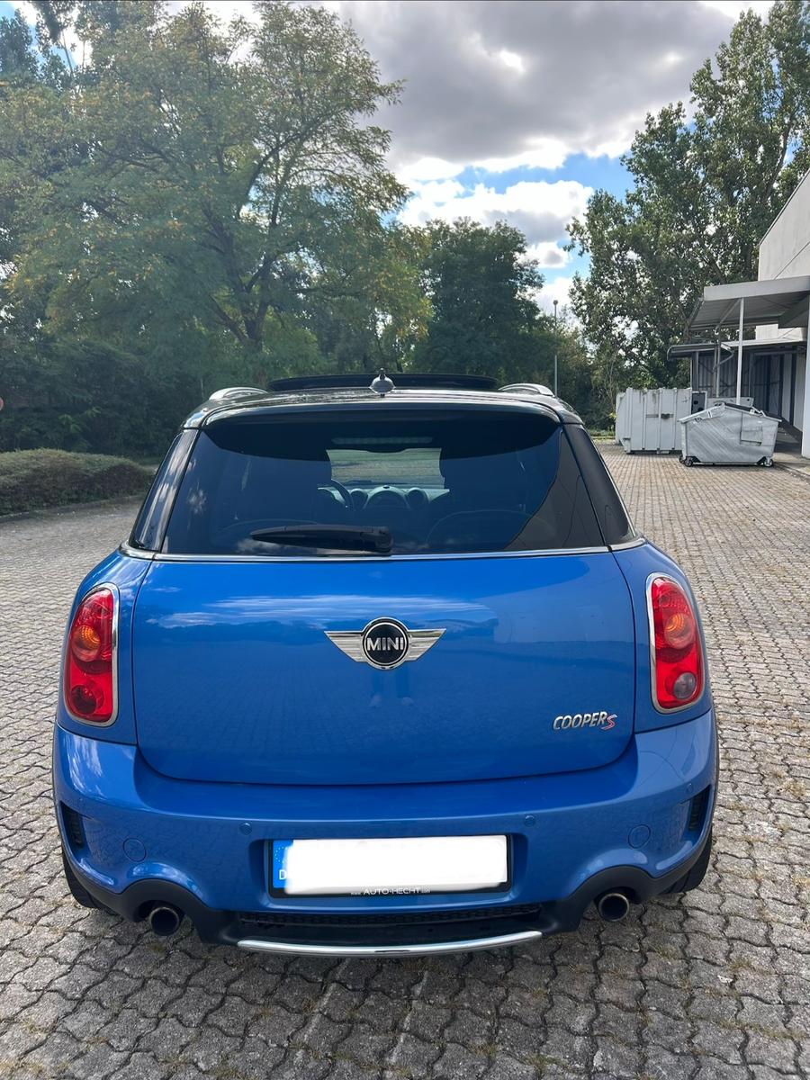 MINI Countryman Cooper S - TÜV NEU 