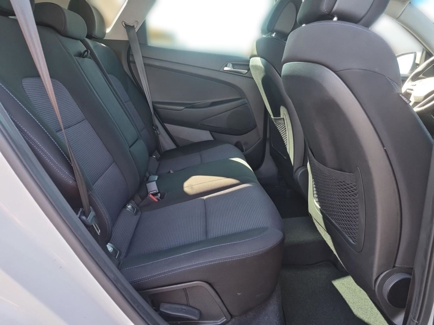 Fahrzeugabbildung Hyundai Tucson blue Advantage 1.6 GDi M T 2WD Classic AD