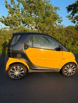 Smart Fortwo - gebrauchte Smart ForTwo aus dem Jahr 2000