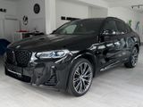 BMW X4 xDrive 30d M Sport / Harman / 8-Fach / AHK