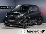 Smart EQ fortwo passion coupé LED/Pano/Kamera/22kW/DAB - Smart Gebrauchtwagen von 2024