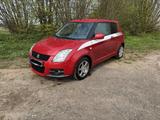 Suzuki Swift Sportedition - gebrauchte Suzuki Swift aus dem Jahr 2007