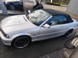 BMW E46 325i Cabrio - BMW 325 aus 2000