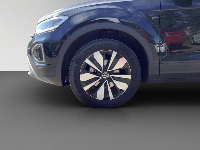 T-Roc 1.5TSI DSG Goal AHK