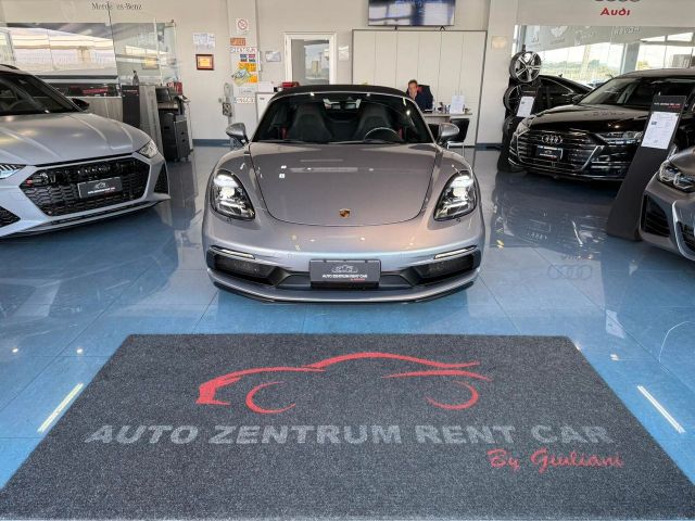 PORSCHE Porsche 718 Spyder Boxster 2.5 GTS