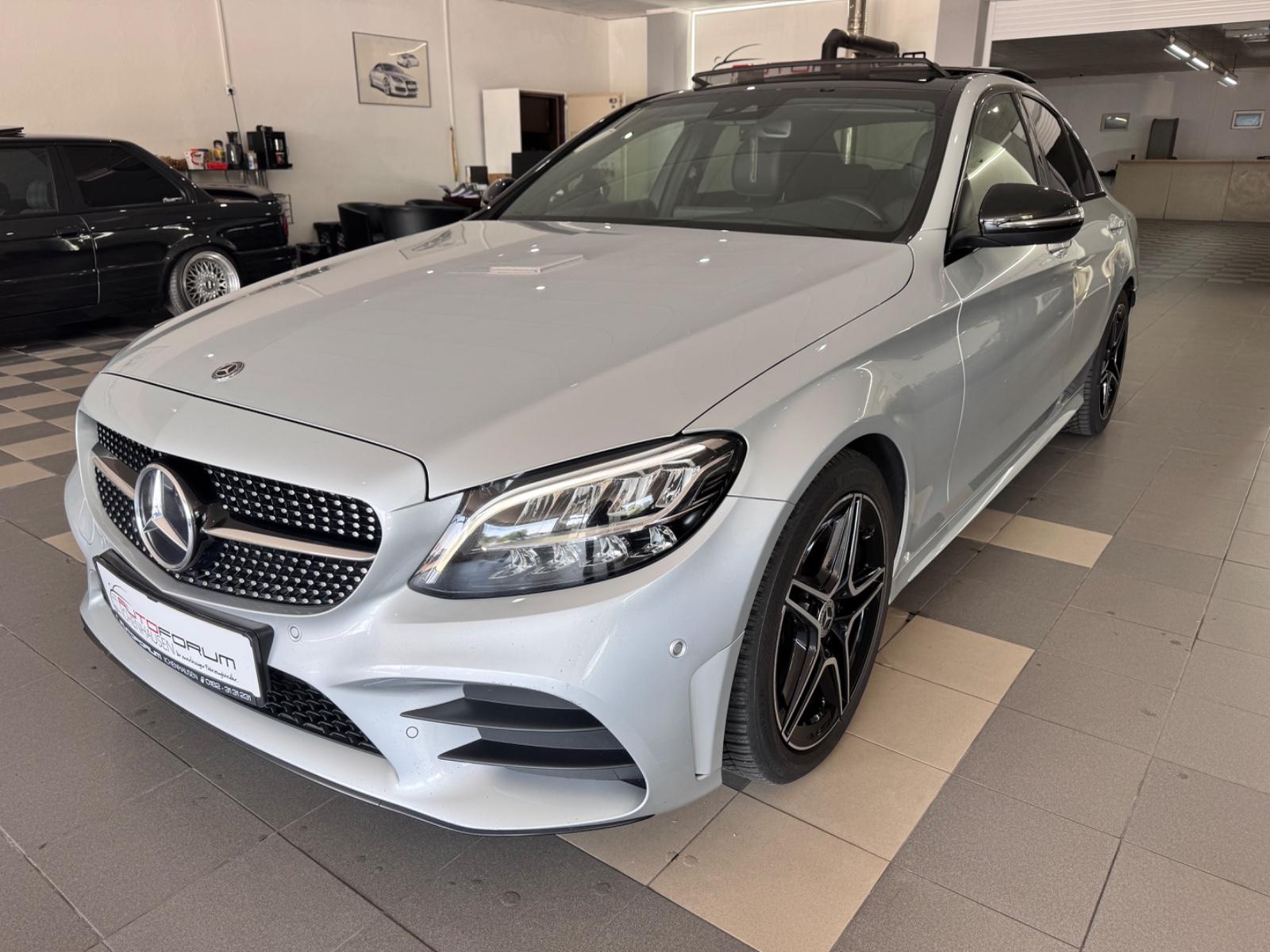 Mercedes-Benz C 300  AMG Line