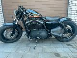 Harley-Davidson Sportster Forty Eight - HARLEY-DAVIDSON 2010 FORTY EIGHT