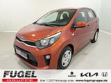 Kia Picanto 1.2 Edition 7 SHZ|Klima|LHZ - Kia Picanto: Orange
