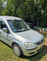 Opel Combo C 1.7 Diesel - gebrauchte Opel Combo aus dem Jahr 2004