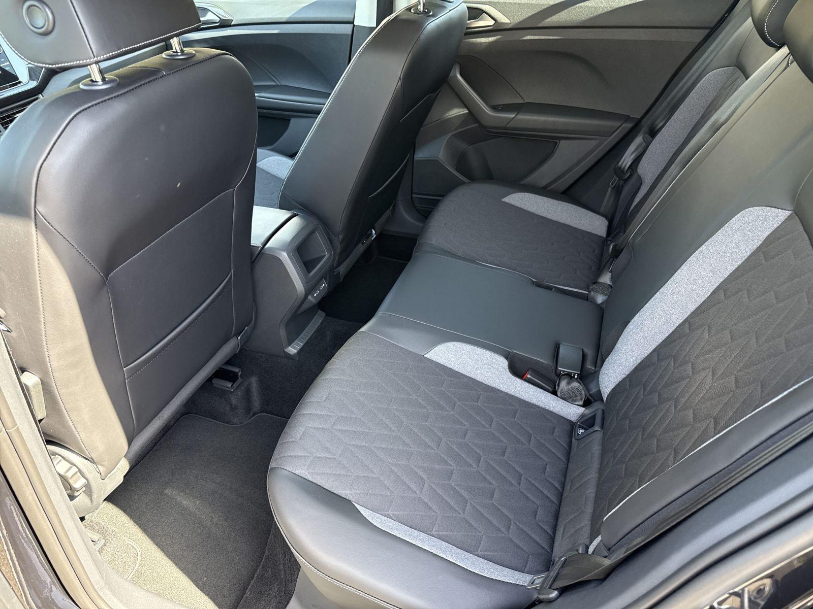 Volkswagen T-Cross Energy 1.0 TSI AHK, RFK, SHZ, миниатюра 12