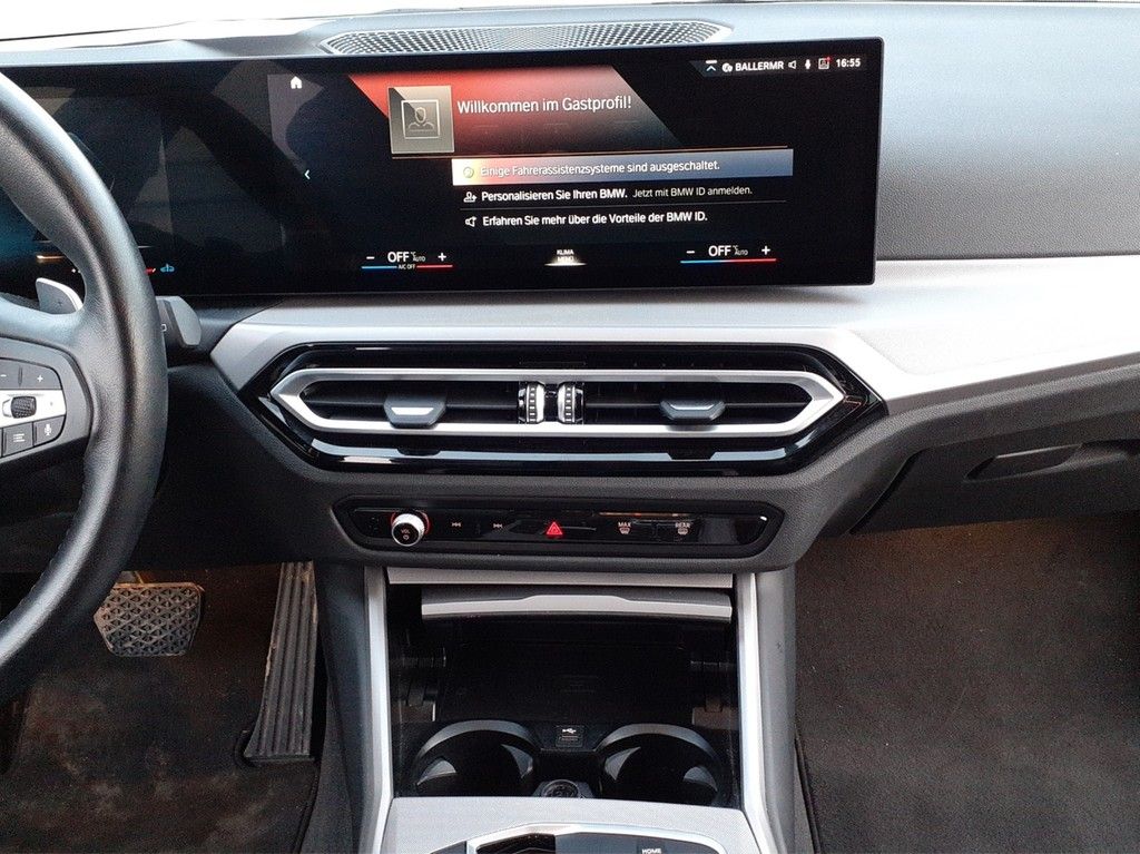 BMW 320d Touring XDrive Steptronic LED*NAV*SHZ*PDC*T foto 14