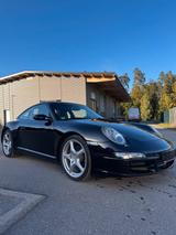Porsche 911 Carrera 4 PASM/CARB/BI-XEN/SPORT-AGA/SHD/PDC - Porsche aus 2006: 911 Carrera 4s