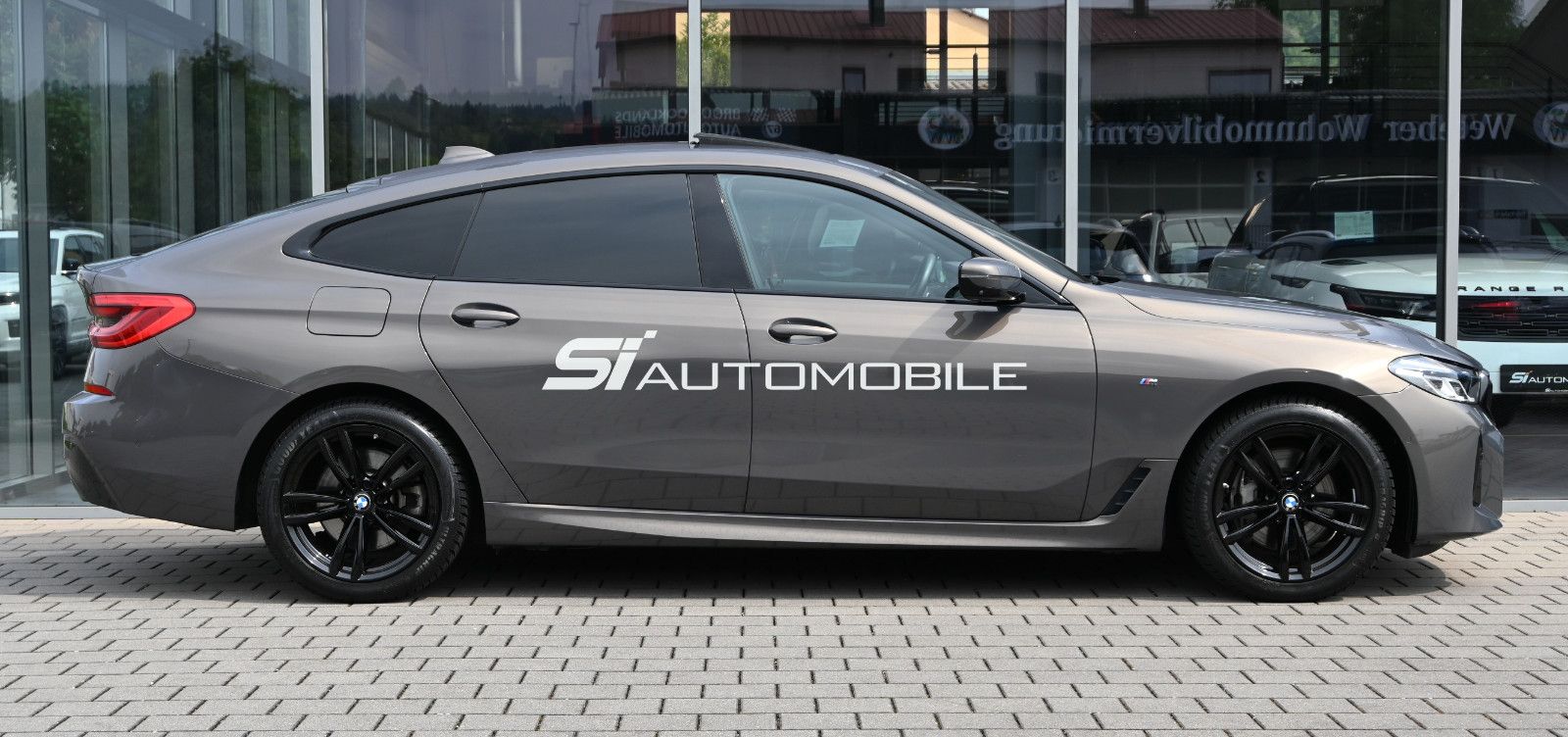 Fahrzeugabbildung BMW 630d Gran Turismo M-Sport °B&W+FOND-TV°PANO°STHZ