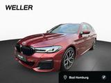 BMW 530i Touring M Sport DA Laserl. HUD LCProf. 19" - rote BMW 530