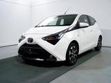 Toyota Aygo X x-play Team D RÜCKFKAM+KLIMA+CARPLAY - Toyota: Weiß, Aygo