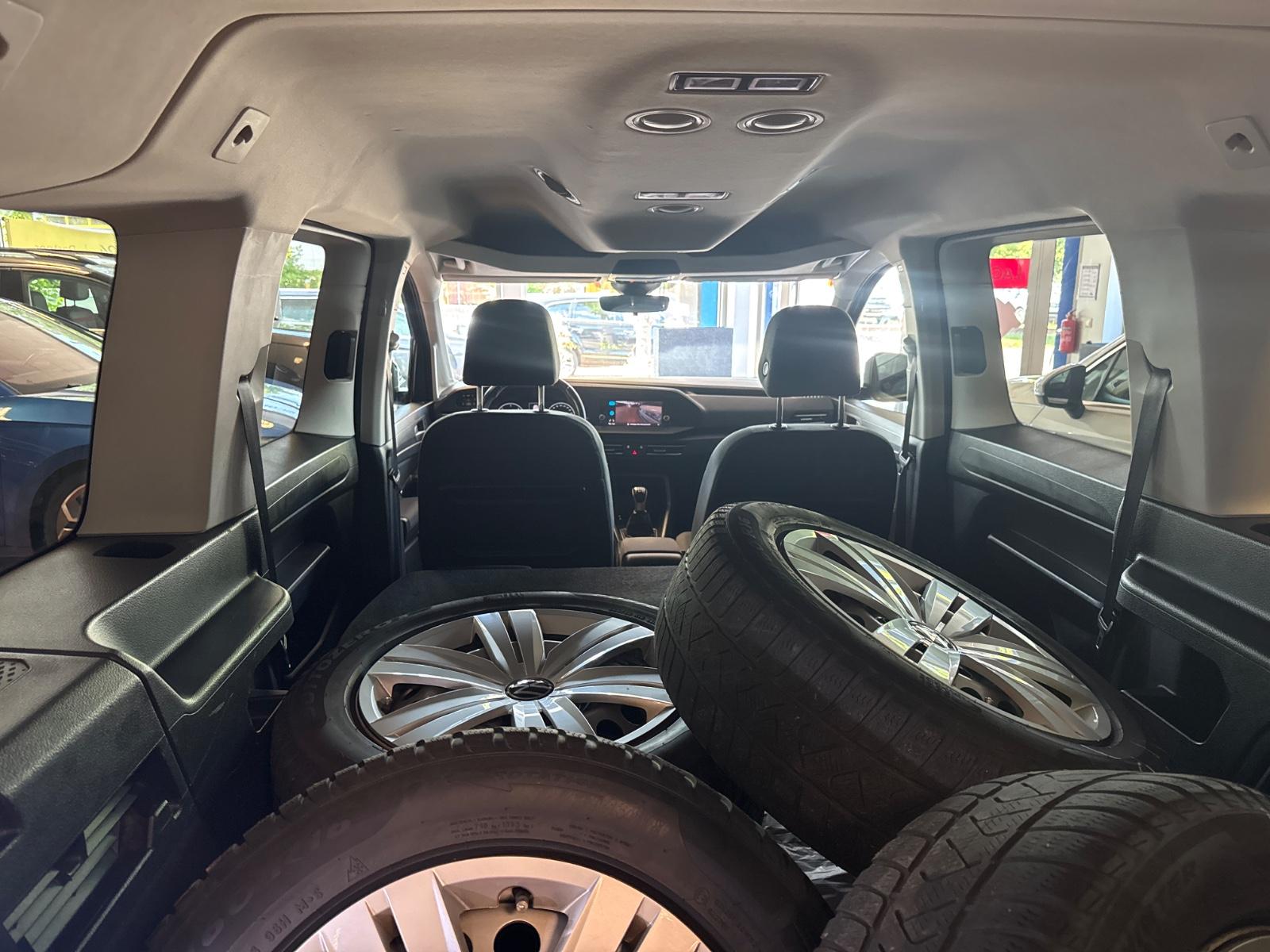 Volkswagen Caddy Life Maxi, миниатюра 22