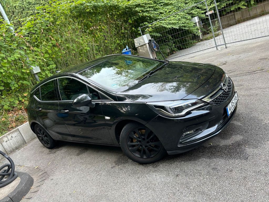 Image of Opel Astra