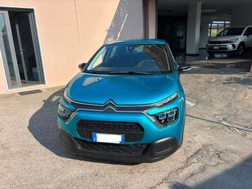 Citroën CITROEN C3 1.5 BlueHDi 100 S&amp;S Feel