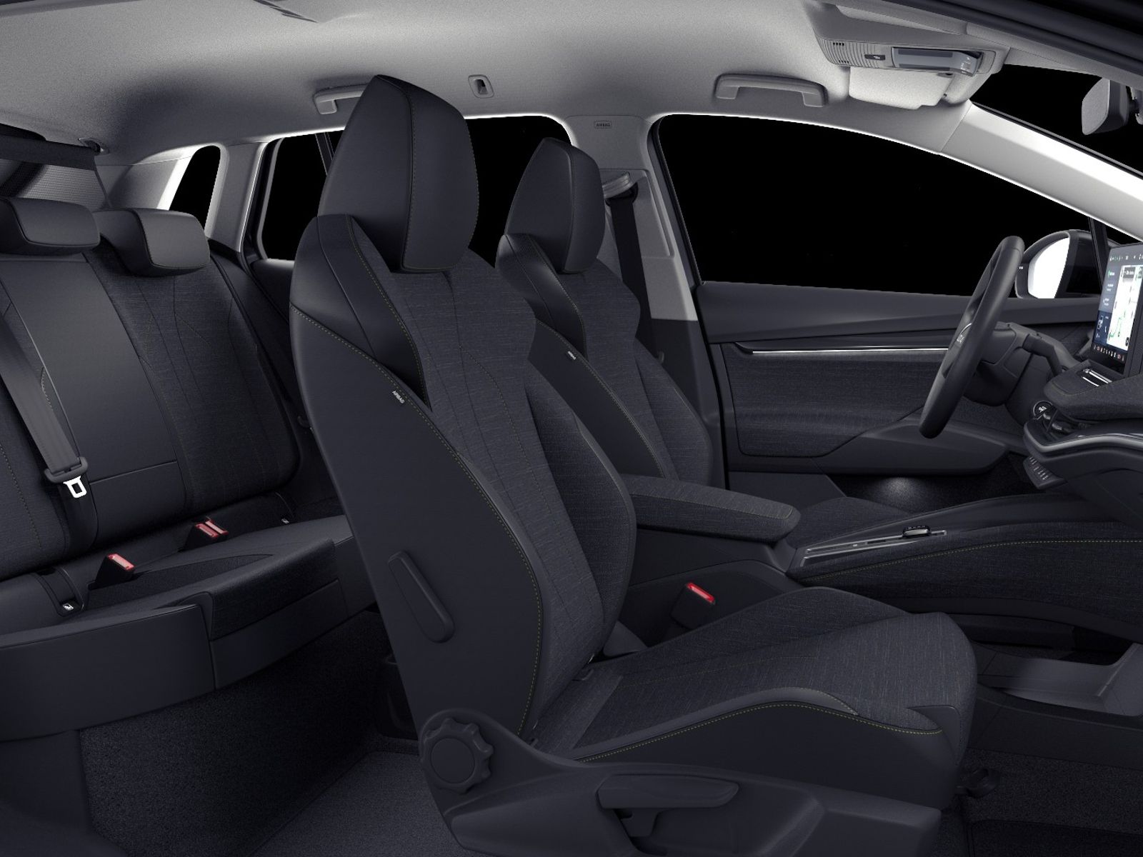 Fahrzeugabbildung SKODA Elroq 85 Loft *AHK, Wärmepumpe, 20" LM-Felgen, N