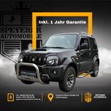 Suzuki ALLGRIP Ranger|AHK|ALLWETTER|1.HAND|SPORTPAKET| - Suzuki Jimny in Mannheim