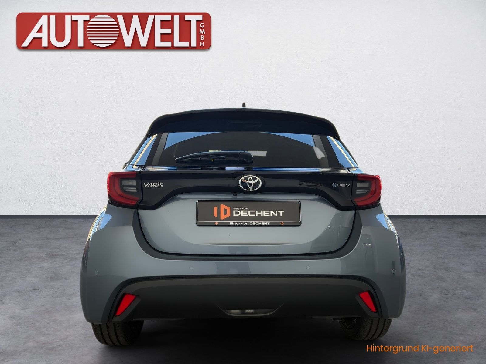 Fahrzeugabbildung Toyota Yaris 1.5 Teamplayer KAMERA LED PDC ACC SITZHZNG
