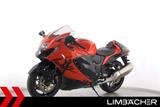 Suzuki GSX 1300 RR HAYABUSA - QS, TC, Temporegelung - SUZUKI GSX 1300 R HAYABUSA