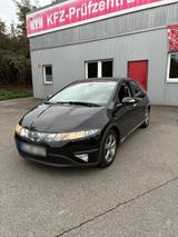 Honda Civic *1. Hand* *53.000 Km* *Kupplun... - Honda Civic: Kleinwagen