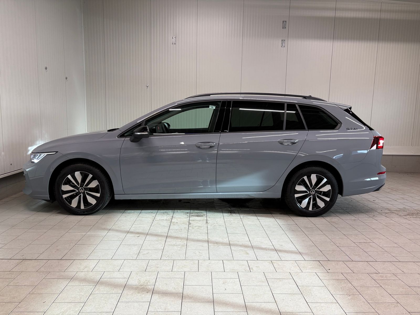 Golf VIII Variant Goal 1.5 TSI LED ACC PDC