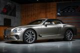Bentley Continental GTC V8*MULLINER*NAIM*NIGHT VISION - Bentley Continental GTC aus 2023