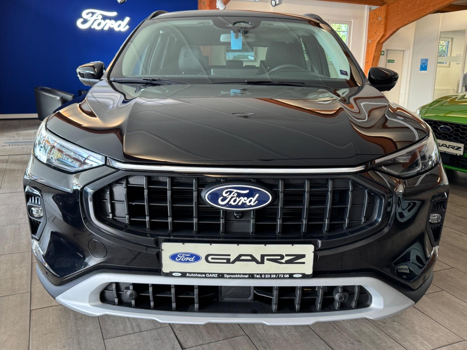 Ford Kuga 2.5 Duratec PHEV Active X *Techno*