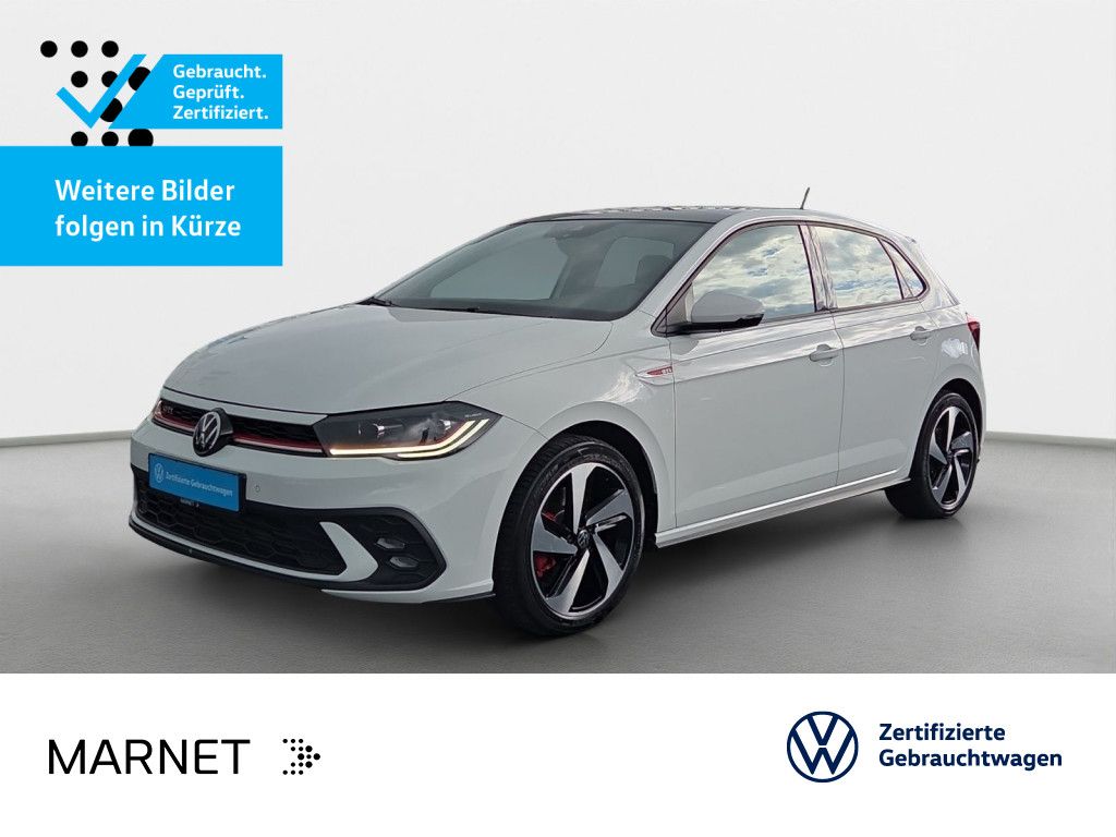 Volkswagen Polo GTI DSG Pano*Kamera*IQ-Light*Digital*SHZ*Ap