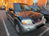 Mitsubishi Pajero 3,2 DI-D*Automatik*AHK* - Mitsubishi Pajero aus 2003 mit Diesel-Antrieb