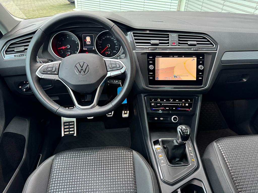 Volkswagen Tiguan 1.5 TSI "ACTIVE" *NAVI*LED*KAMERA*, миниатюра 12